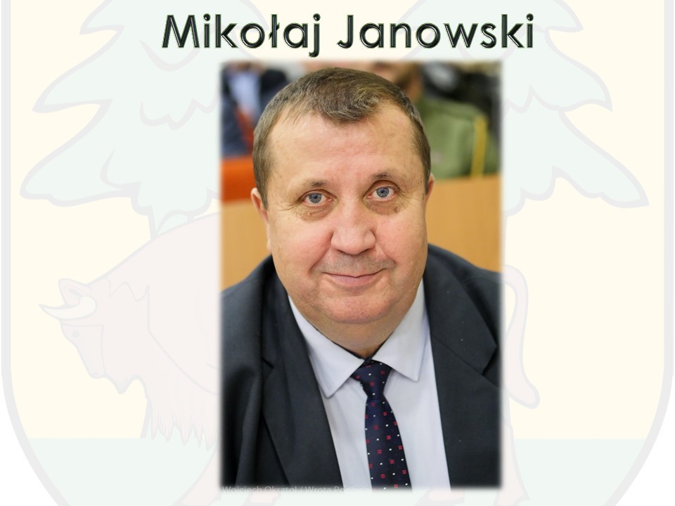 Mikołaj Janowski
